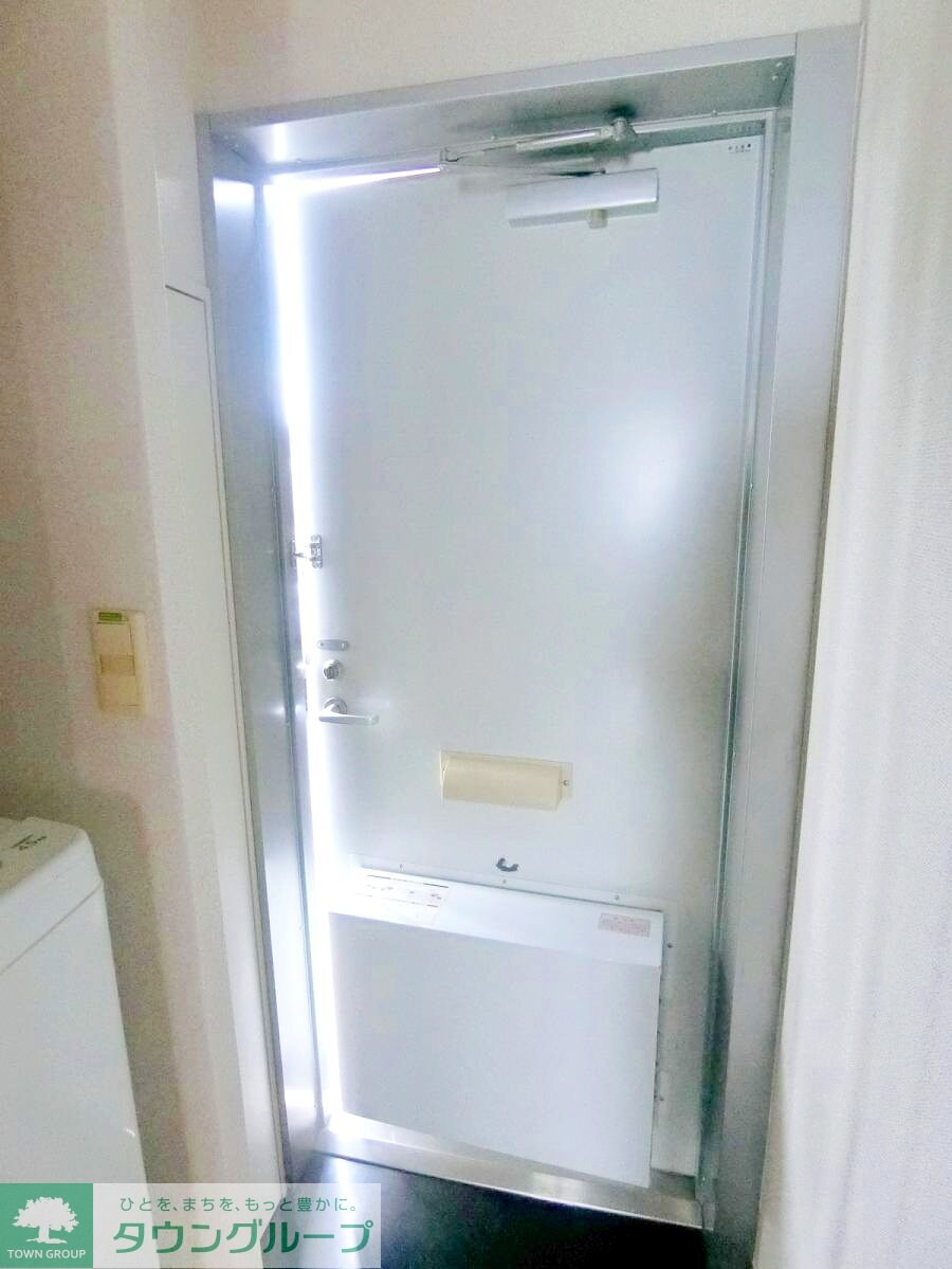 レオパレスエーデルワイスの物件内観写真