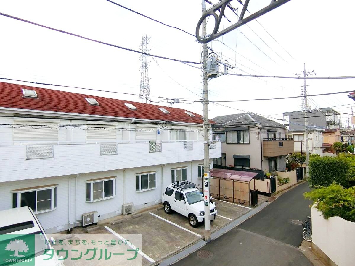 レオパレスエーデルワイスの物件内観写真