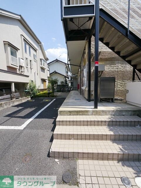 レオパレスヴィラ天城の物件内観写真