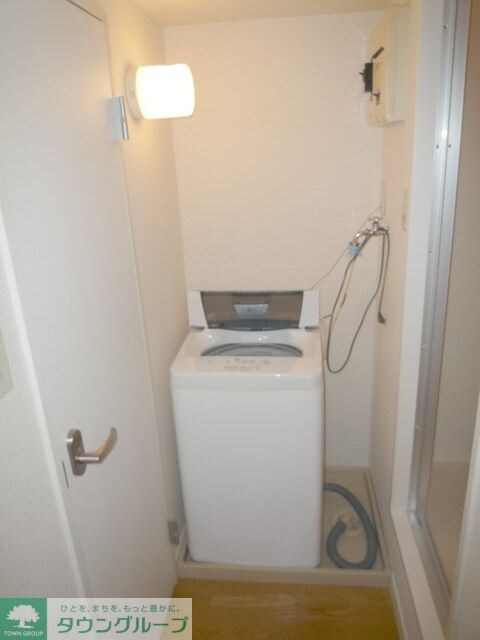 レオパレスラビドールIの物件内観写真