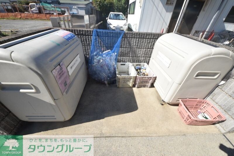 レオパレスあけしろの物件内観写真