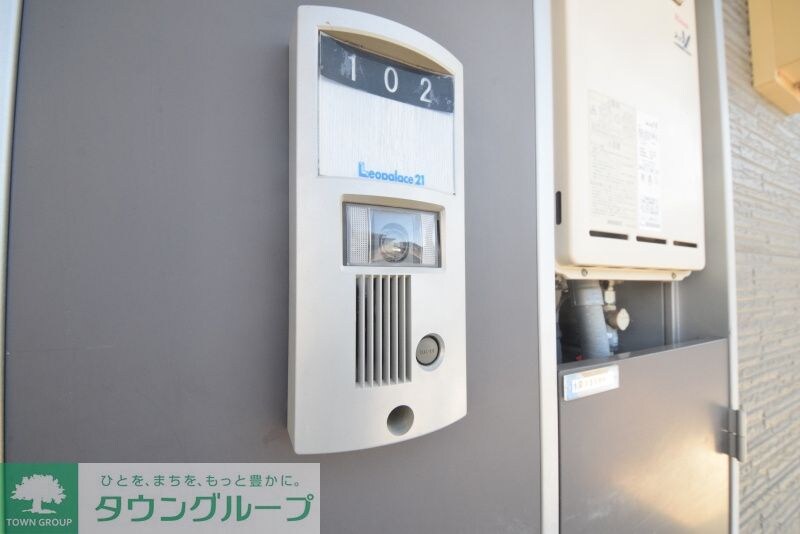 レオパレスあけしろの物件内観写真