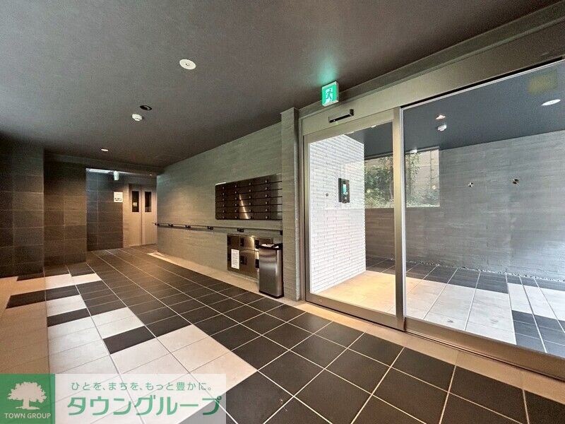 シャンファーレ中野リブートの物件内観写真