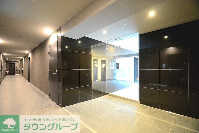 グランドコンシェルジュ練馬中村橋アジールコートの物件内観写真