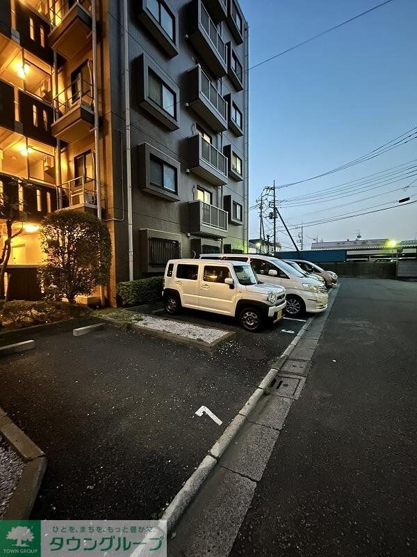 ネオアージュ三鷹の物件内観写真