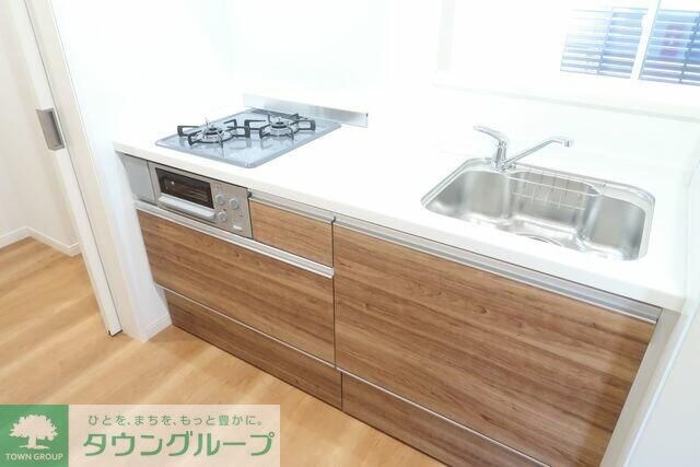 ｉｈａｎａ　ｇａｒｄｅｎの物件内観写真