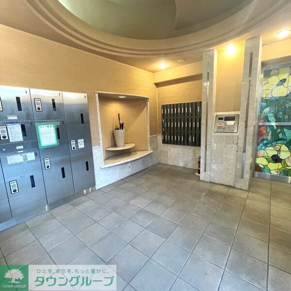 セカンド調布の物件内観写真