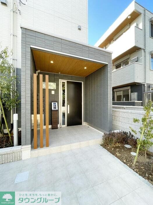 ヴィルソレイユ西荻IIの物件内観写真