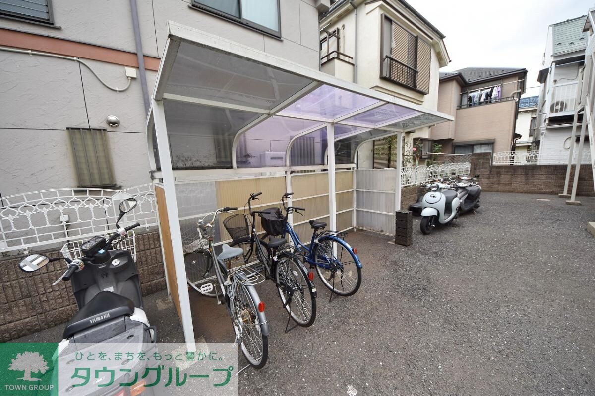 西大泉壱番館(ニシオオイズミイチバンカン)の物件内観写真