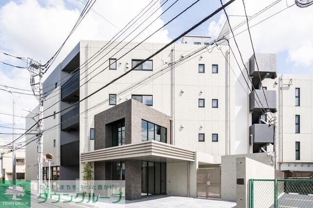 Ｓｔ．Ｌｕｋｅ’ｓ浜田山の物件外観写真