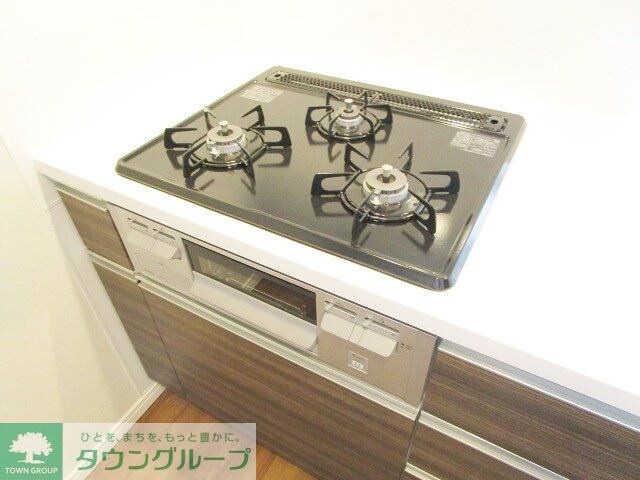 Ｓｔ．Ｌｕｋｅ’ｓ浜田山の物件内観写真