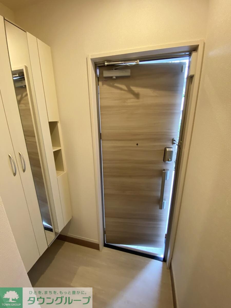 エクセリア上鷺宮IIの物件内観写真