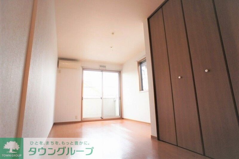 ロハスIIの物件内観写真