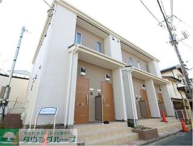 アムール下石神井の物件内観写真