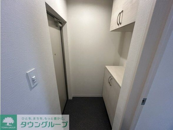 パークフロント府中美好町の物件内観写真