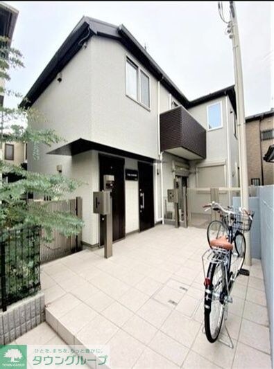 Villa SUBARU（ヴィラスバル）の物件外観写真