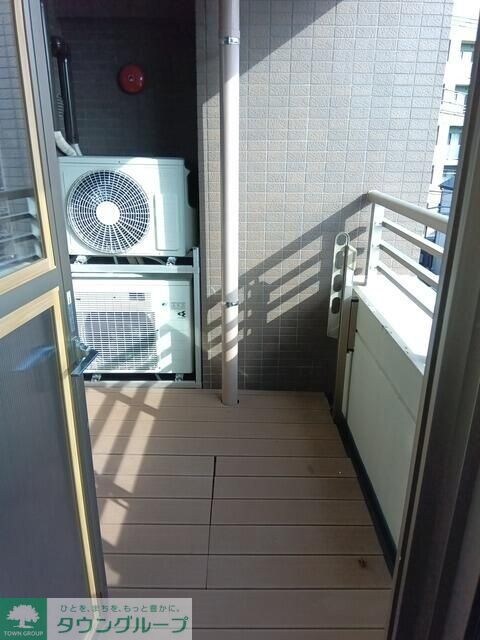 ヒルズ光が丘公園の物件内観写真