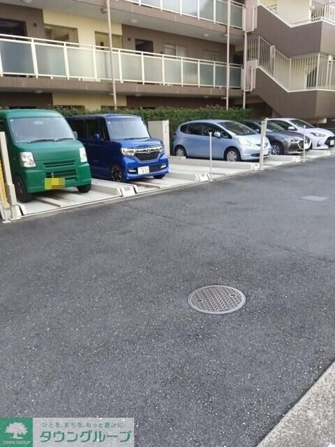 ヒルズ光が丘公園の物件内観写真