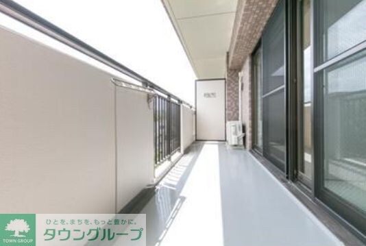 ヴェルデ武蔵野の物件内観写真