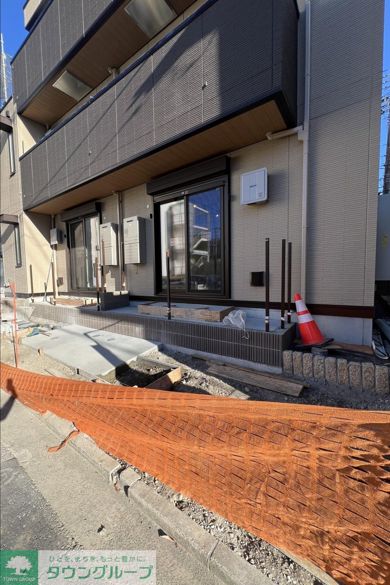 D-comodo関前の物件内観写真