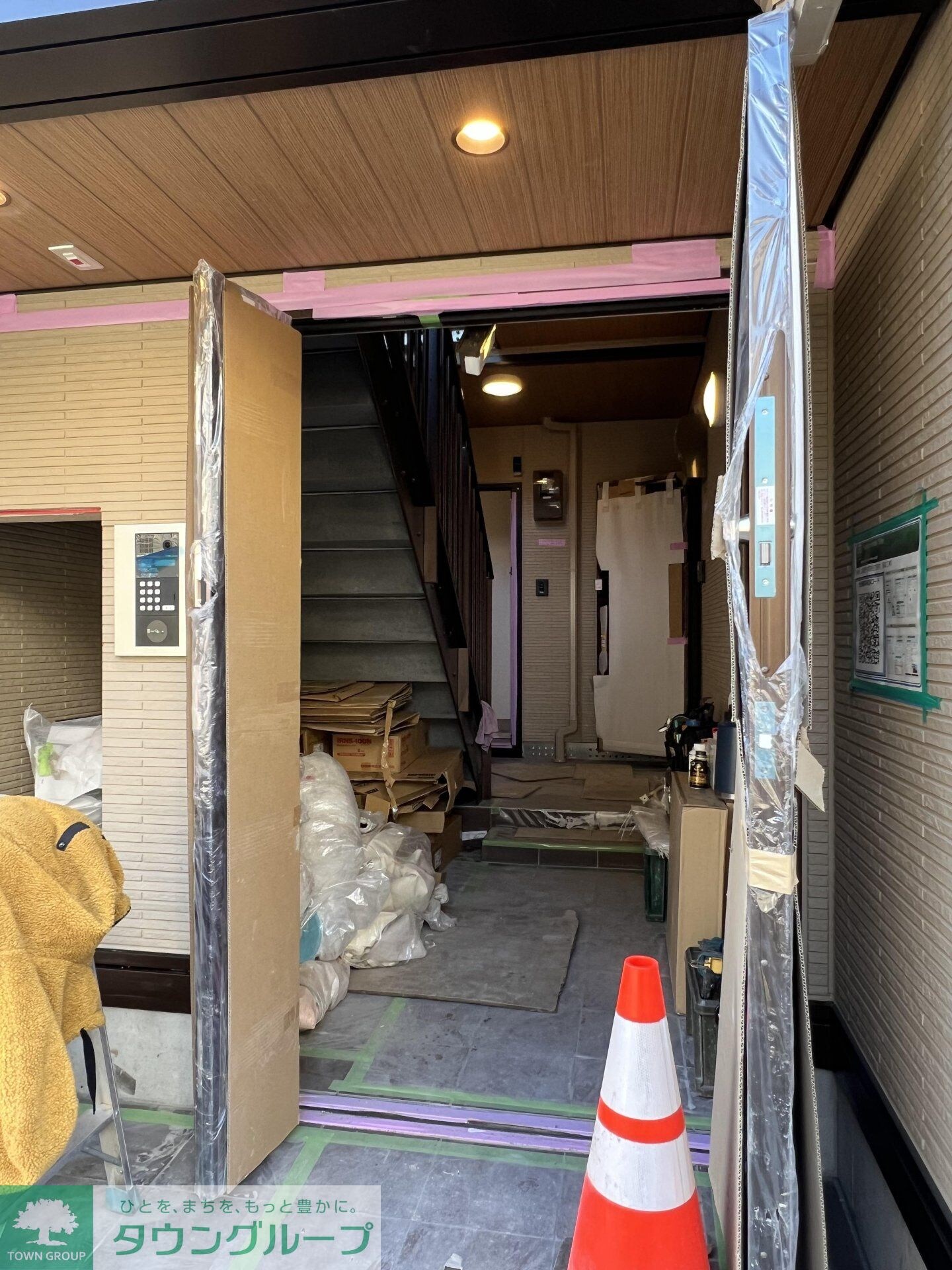 D-comodo関前の物件内観写真