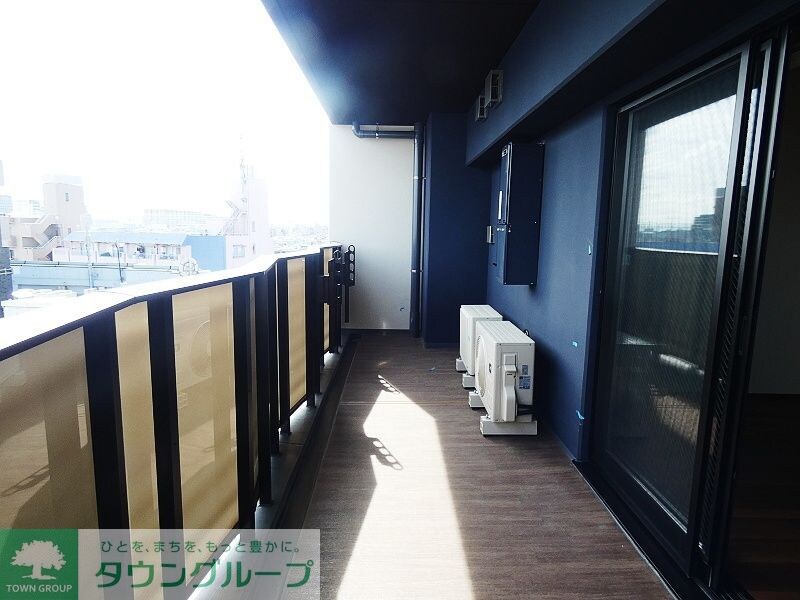 リーラ中野の物件内観写真