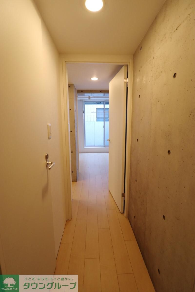 ボヌール石神井公園の物件内観写真