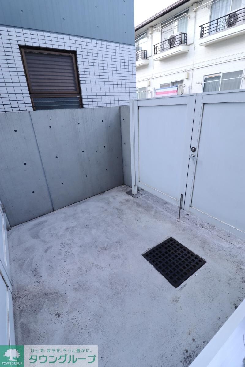 ボヌール石神井公園の物件内観写真