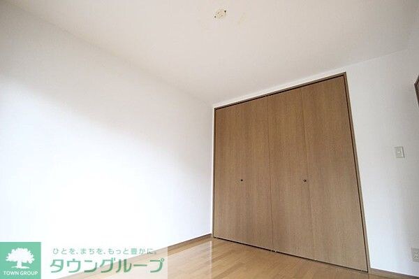 すずらんマンションの物件内観写真