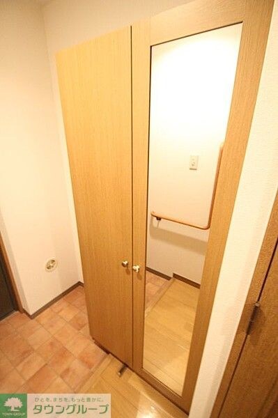 すずらんマンションの物件内観写真