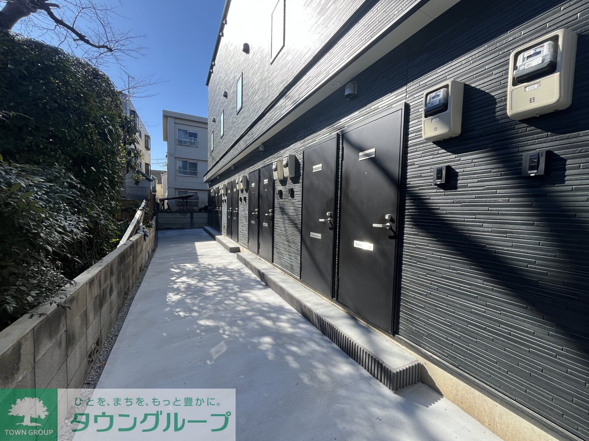 ノーザンロード東伏見の物件内観写真