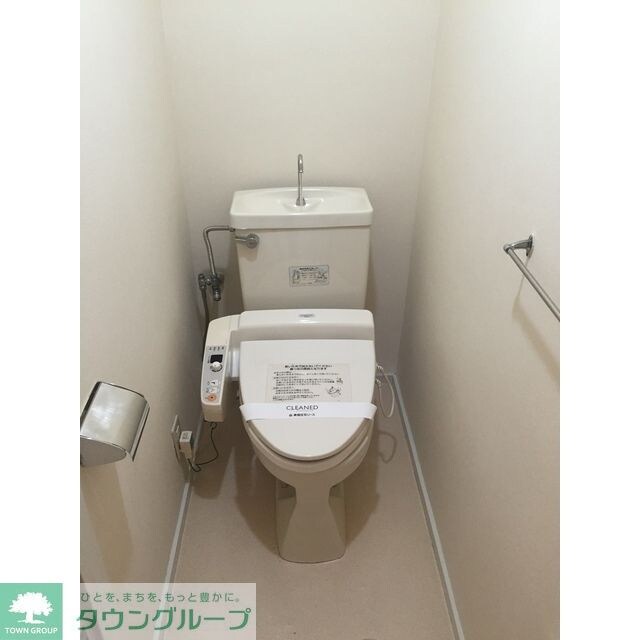 武蔵関マンション５号棟の物件内観写真