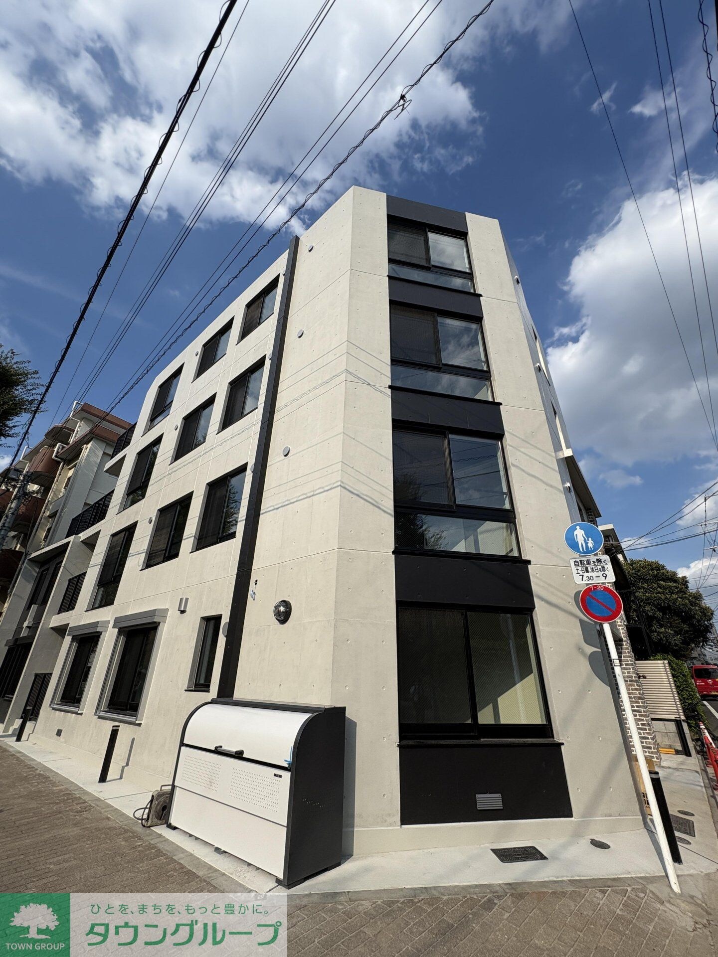 練馬レーベルの物件外観写真