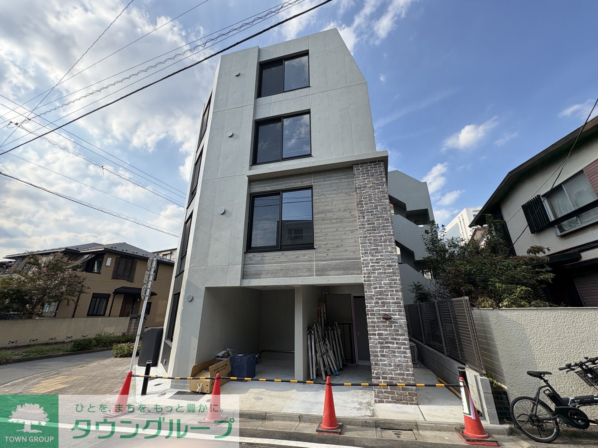 練馬レーベルの物件内観写真