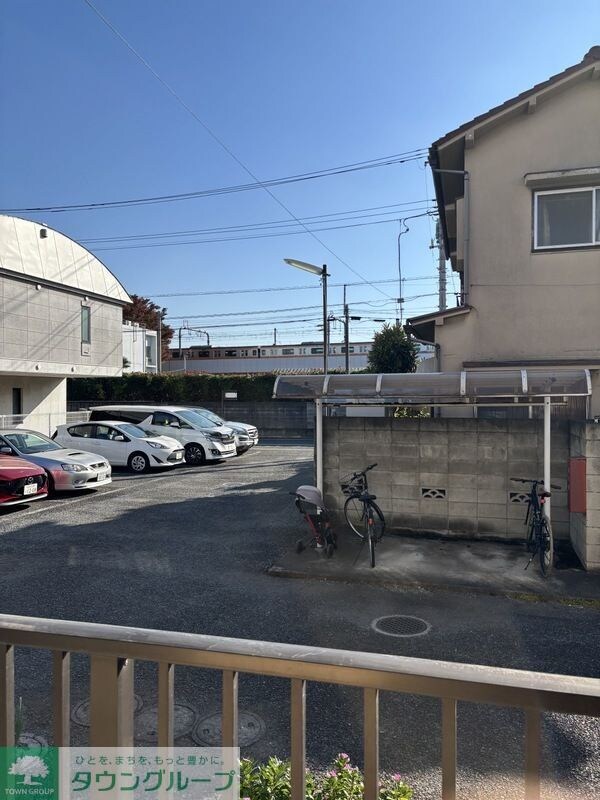 コーポハイブリッジの物件内観写真