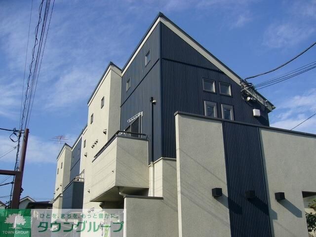 カルム吉祥寺の物件外観写真