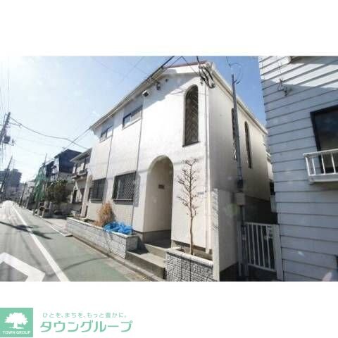 リュ・プラタンの物件外観写真