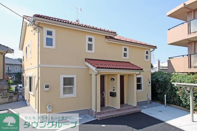 スカイハイツの物件内観写真