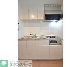 リオン・ドールの物件内観写真