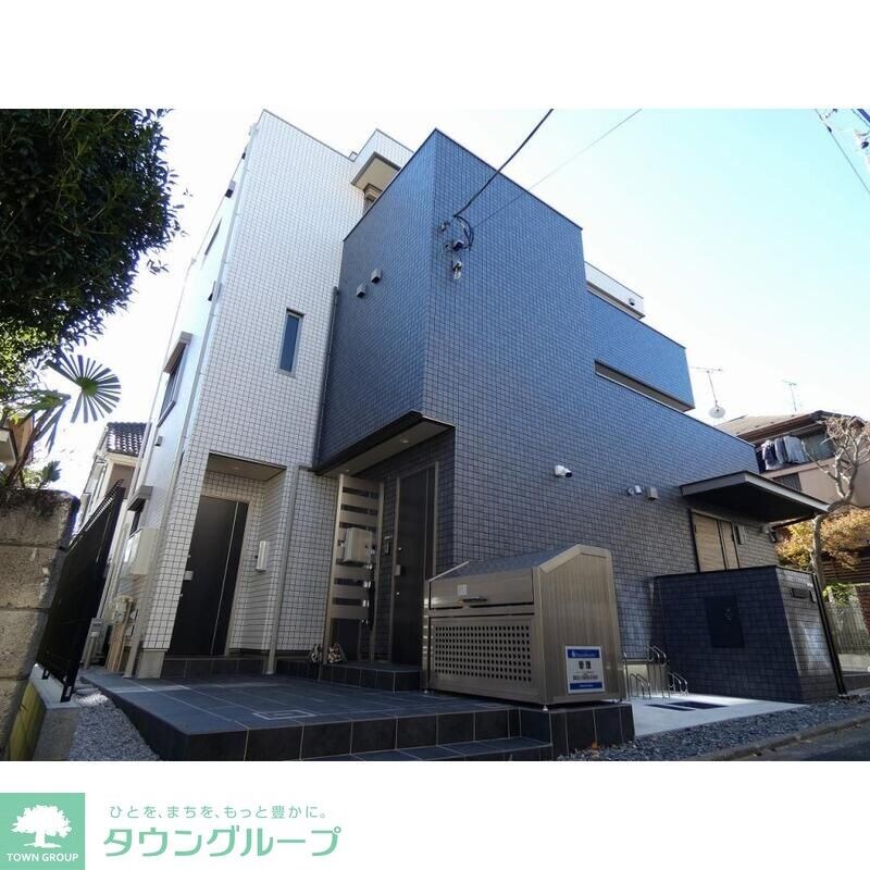 ソレイユ大原の物件外観写真