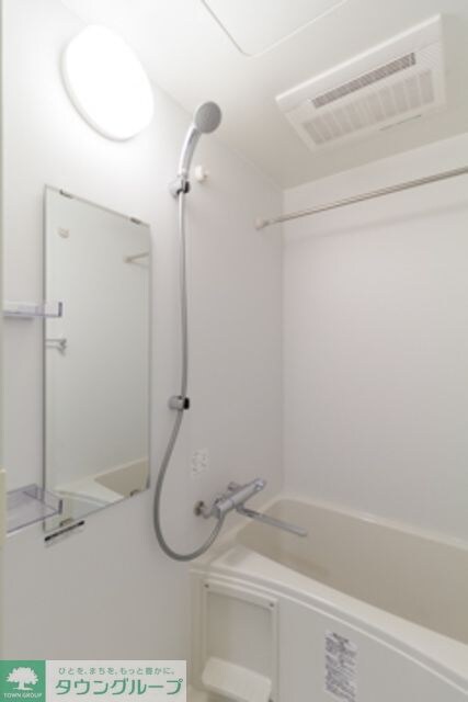 パークヒルズ経堂の物件内観写真