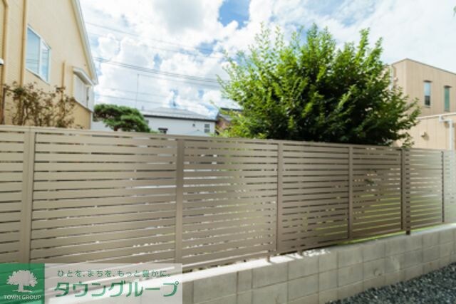 パークヒルズ経堂の物件内観写真