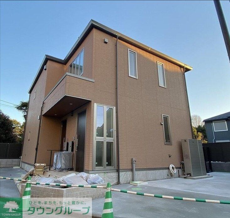 ハウスペンギンの物件外観写真