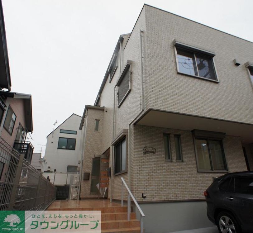 Hale Lino（ハレリノ）の物件外観写真