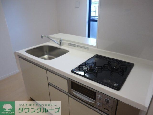 ウイングコートの物件内観写真