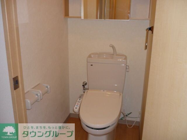 ボン・ポタジェの物件内観写真