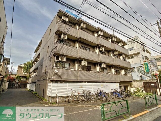 サンパレス吉祥寺の物件外観写真