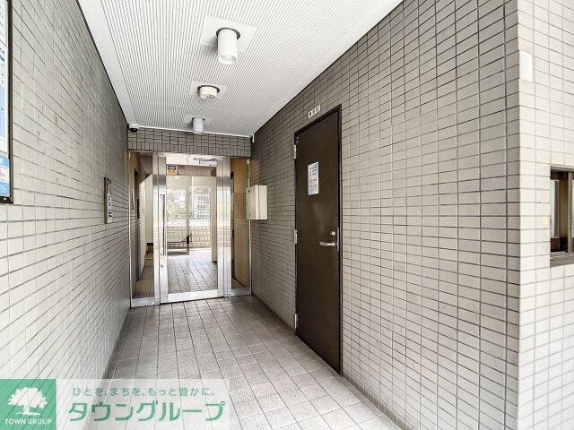 サンパレス吉祥寺の物件内観写真