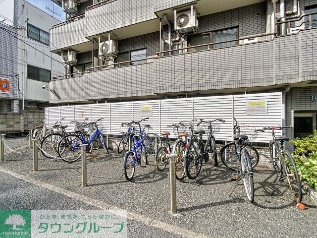 サンパレス吉祥寺の物件内観写真