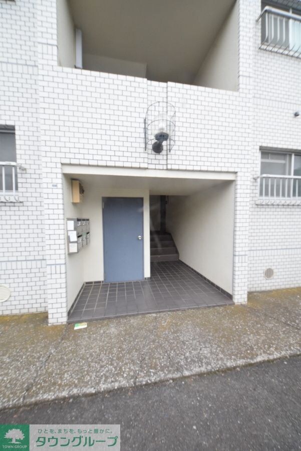 鴨下コーポラスの物件内観写真